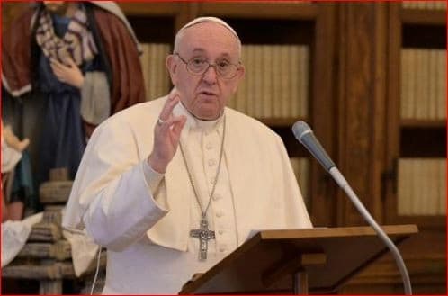 Paus Fransiskus. Foto: vaticannews.va