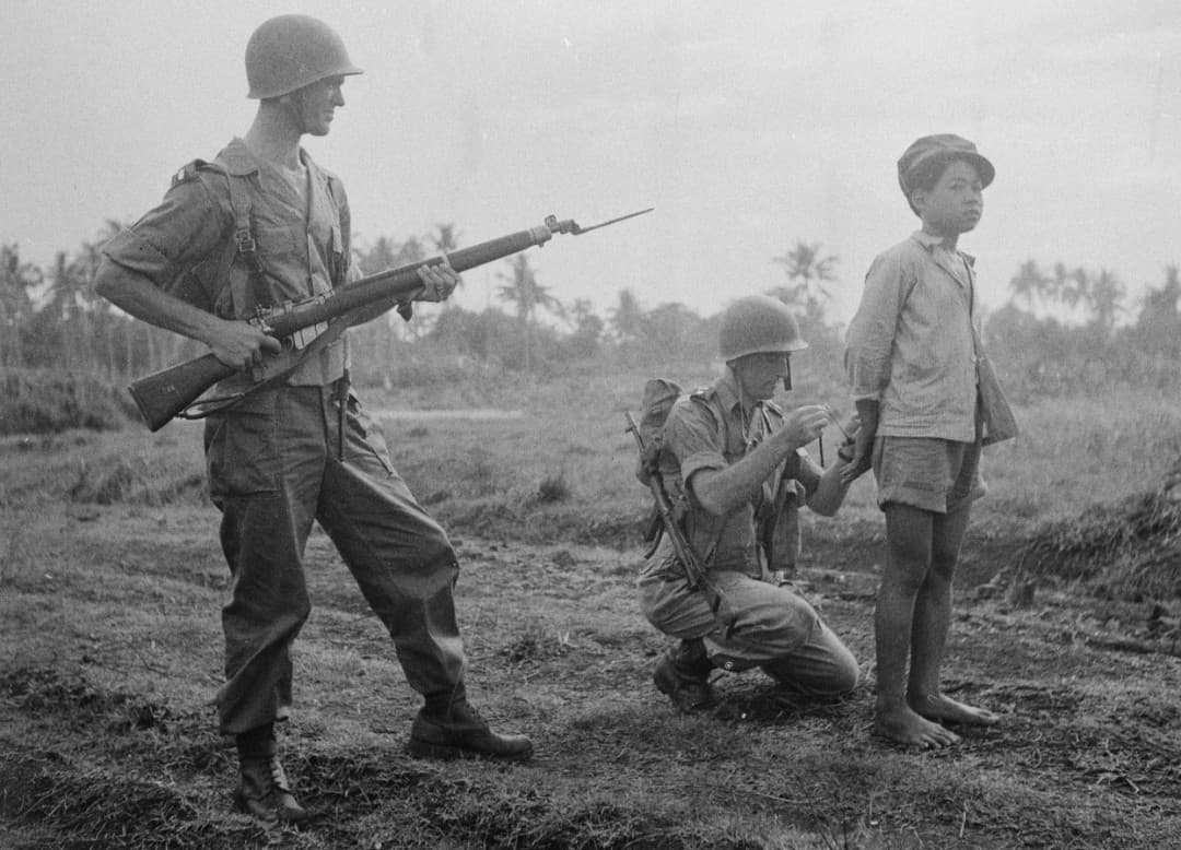 Laporan Kebrutalan Belanda di Indonesia 1945-1949 tidak Memiliki Konsekuensi Tuntutan Hukum