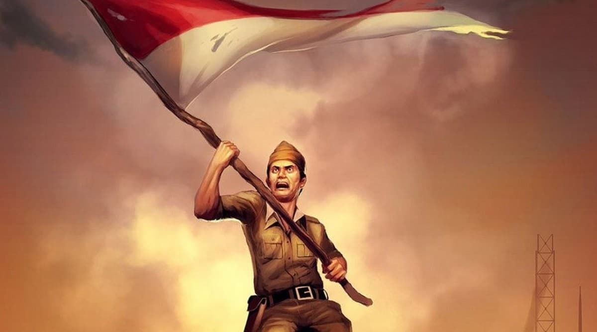 Ilustrasi pejuang (Foto: Istimewa)
