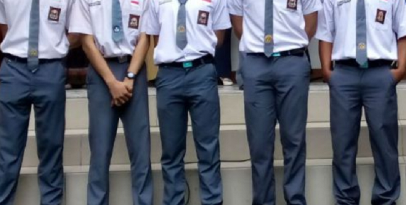 Ilustrasi Pelajar SMA (Foto:Istimewa)