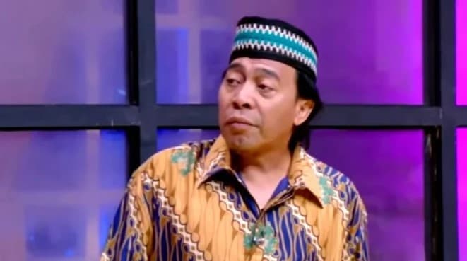 Komeng Mendadak Trending Topic! Diduga Lecehkan Perempuan, Begini Kronologinya