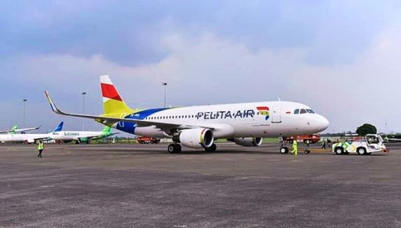 Erick Thohir Minta Kemenhub Hentikan Izin Penerbangan Internasional Pelita Air, Kenapa Tuh?