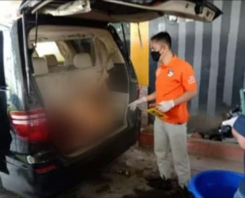 Pembunuhan Ibu dan Anak di Subang, Polisi Lakukan Tes Kebohongan Yosep dan Istri Muda