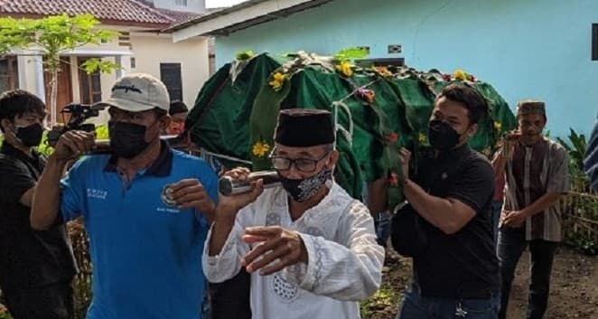 Polisi menyatakan sudah mengantongi nama terduga pelaku pembunuhan ibu-anak di Subang. (Foto: Istimewa)
