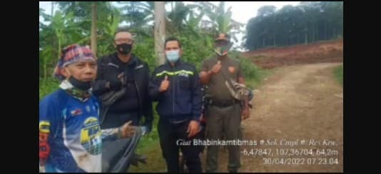 Horor! Cerita Pemudik Tersesat ke Hutan Kutatandingan, Sempat Alami Ini Sebelum Ditemukan Polisi