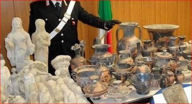 Pandemi Covid-19, Peluang Emas Bagi Ribuan Perampok Makam