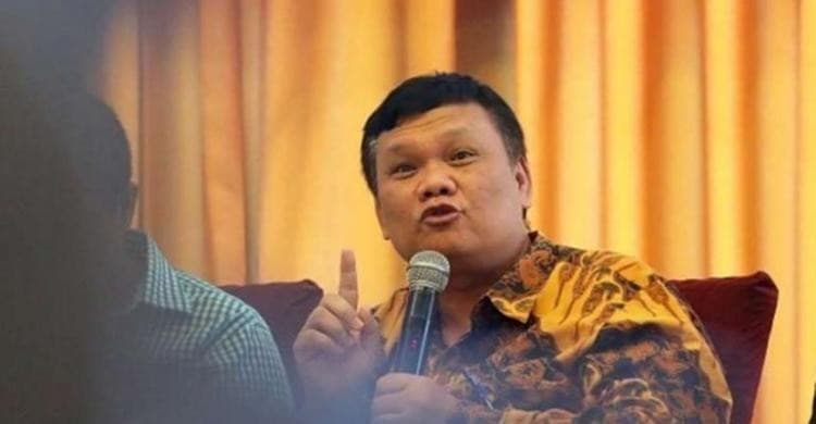 Pakar Komunikasi Politik, Emrus Sihombing (Foto: Istimewa)