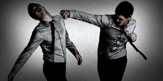 Ilustrasi Penganiayaan (Foto:Istimewa) 