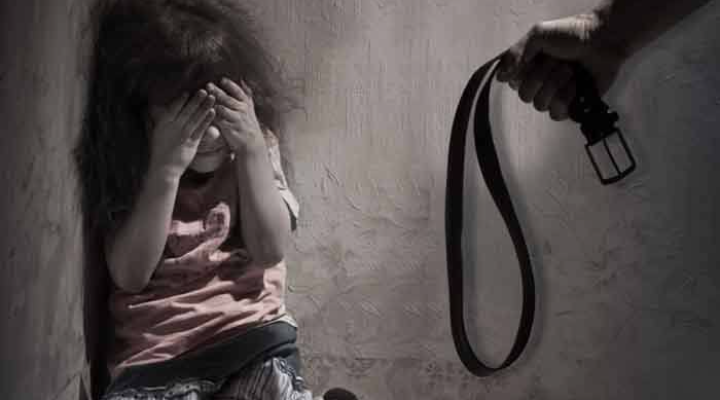 Ilustrasi penganiayaan terhadap anak (Foto: Istimewa)