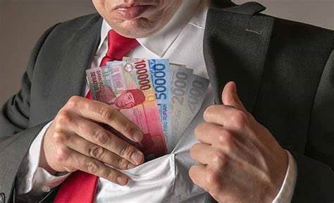 Ilustrasi penggelapan dana (Foto: Istimewa)
