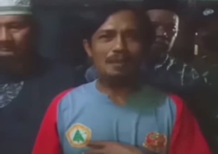 Ini Wajah Hendra Sugianto Penjual Cilok yang Mengaku Nabi di Tegal