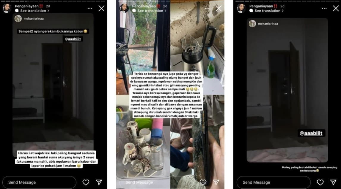 Identitas Pelaku Perampokan Sadis di Garut Terkuak, Syok! Netizen Gak Nyangka Ini Profesi Aslinya