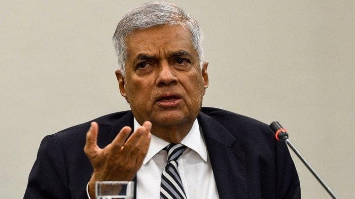 Ini Dia Presiden Baru Sri Lanka Gantikan Gotabaya Rajapaksa yang Kabur