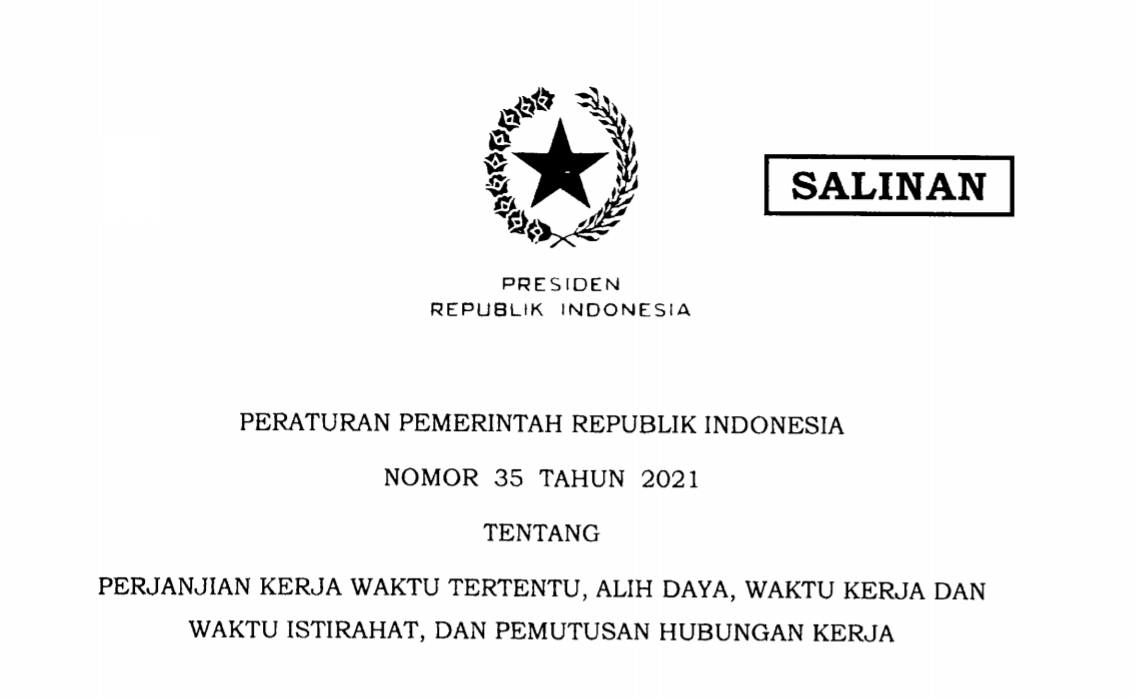 Aturan Baru Pesangon Buruh, Bikin Untung atau Malah Buntung?