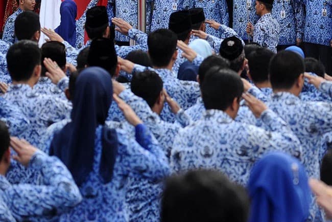 Innalillahi, Sistem Pensiun PNS Mau Diubah, Nih Rencananya