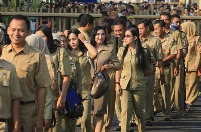 Ilustrasi PNS (Foto: Istimewa)