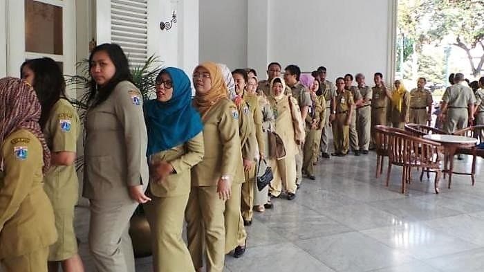 Istana Bantah Ada Kenaikan Gaji ASN hingga TNI-Polri