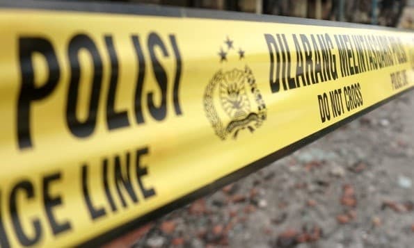 Ilustrasi Police Line (Foto: Istimewa)