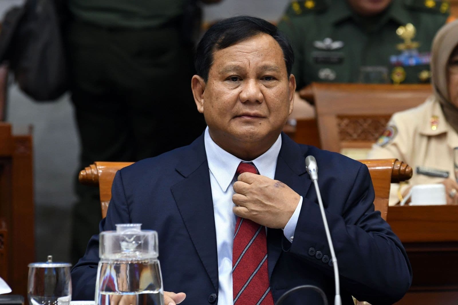 Prabowo Subianto (Foto: Istimewa)