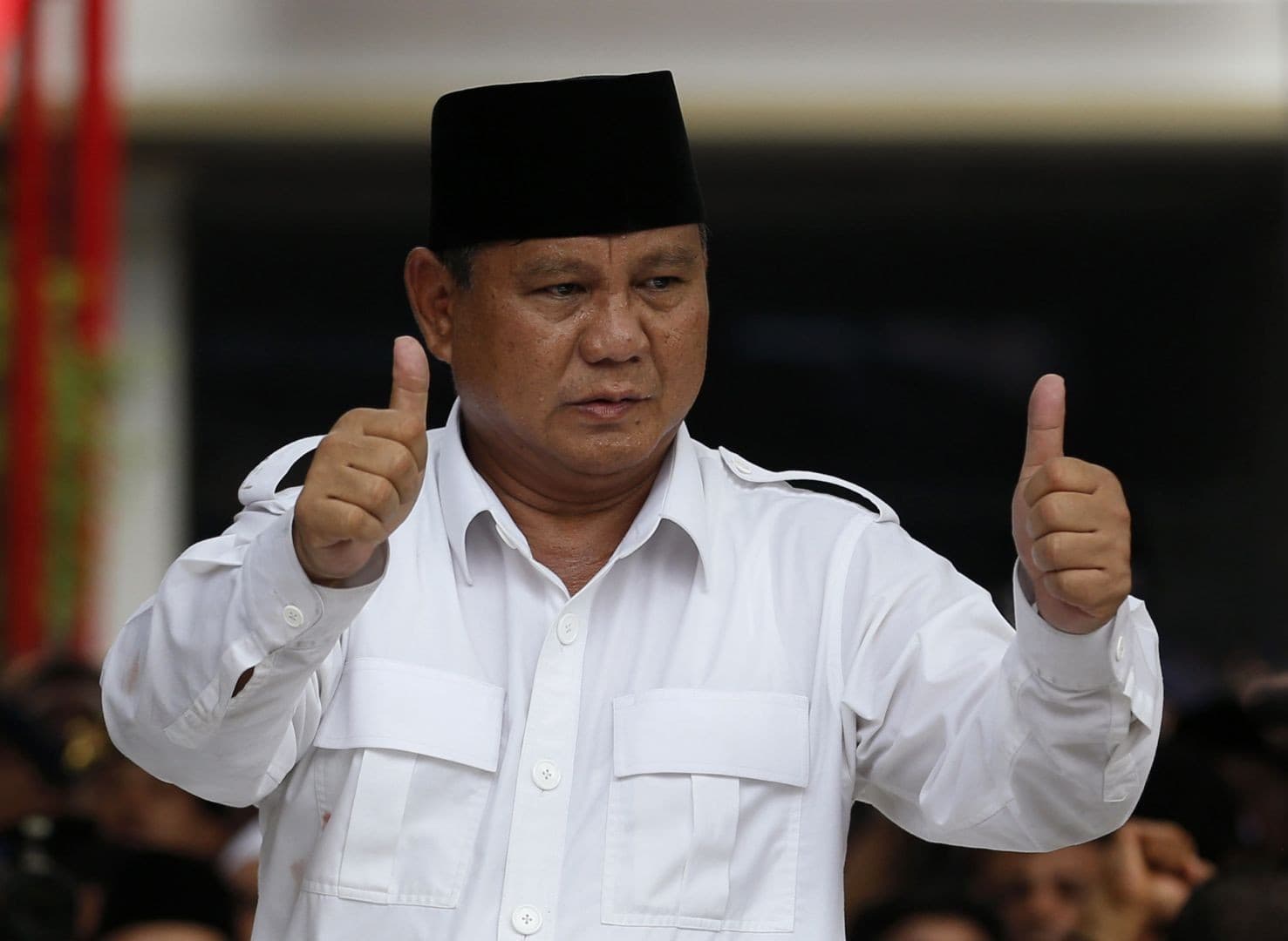Prabowo Soebianto (Foto: Istimewa)