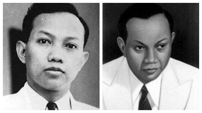 Prof. Mr. Dr. Soepomo (Foto:Istimewa)