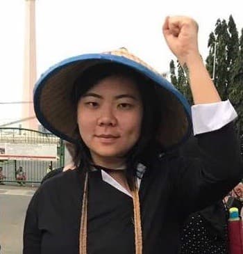 Veronica Koman Ditetapkan Sebagai Tersangka Provokasi Asrama Mahasiswa Papua di Surabaya