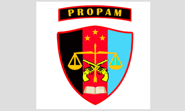 Logo Propam (Foto: Istimewa)