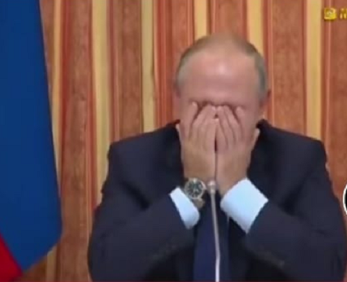 Putin Ancam Hukuman Berat Jika Pilpres Rusia Diintervensi, Pihak Asing Jangan Main-main