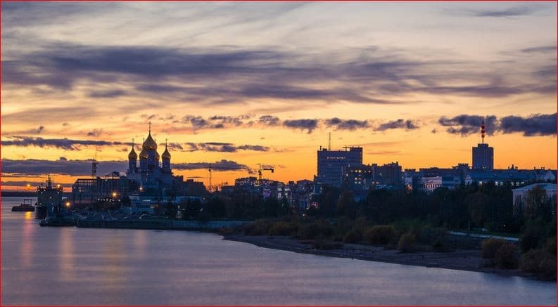 Dulu Ada Leningrad dan Stalingrad, Sebentar Lagi ada Putingrad
