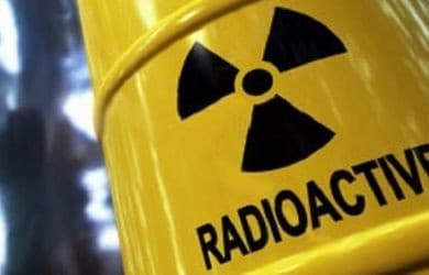 Ilustrasi radioaktif (Foto:Istimewa)