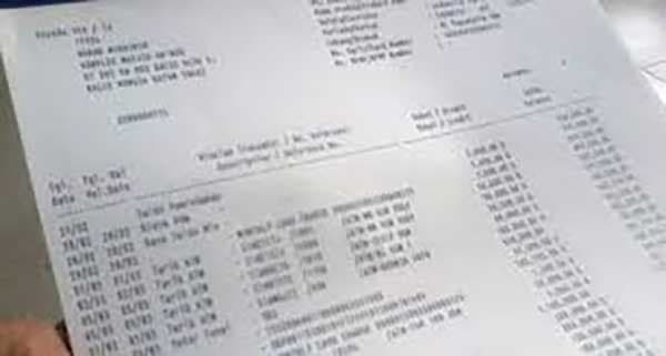 PPATK Temukan 150 Ribu Rekening Diperoleh dari Melawan Hukum, Digunakan Menampung Dana Hasil Tindak Pidana