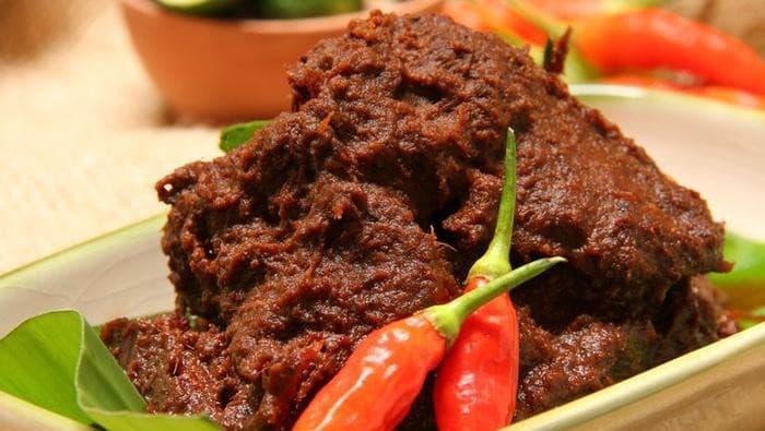 Rendang (Foto:Istimewa)