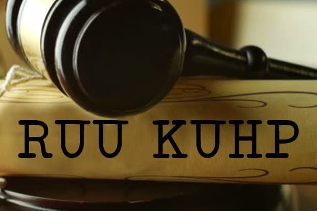 Ilustrasi RUU KUHP (Foto: Istimewa)