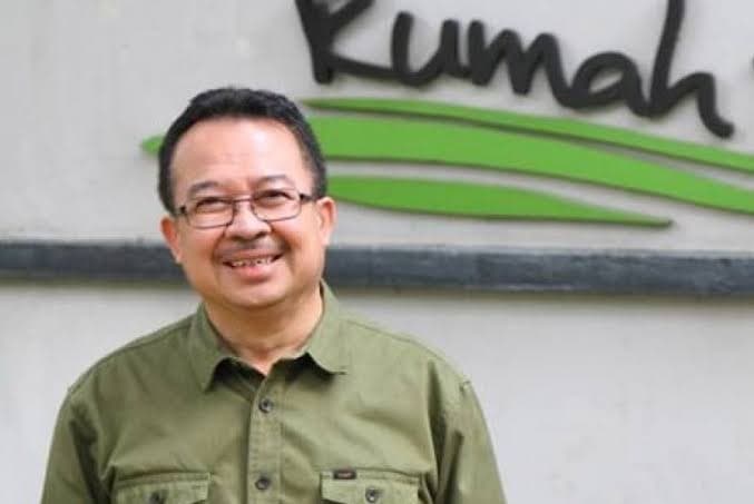 Guru Besar Fakultas Ekonomi Bisnis Universitas Indonesia Rhenald Kasali