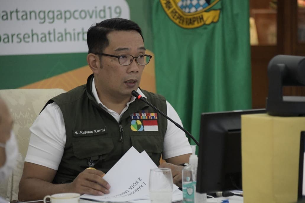 Breaking News! RK Disebut Siap Terima Apapun Hasil Tes DNA Anak Lisa Mariana