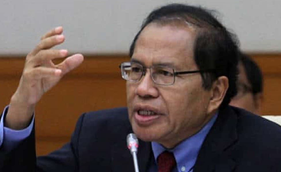 Hakim MK Terkejut, Rizal Ramli Sebut Alasan Pembentukan UU Ciptaker Mengada-ada!