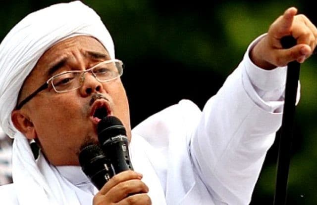 Habib Rizieq Bakal Gabung Masyumi Reborn?