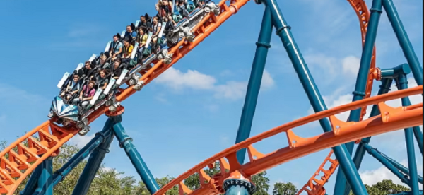 roller coaster (Foto:Istimewa)