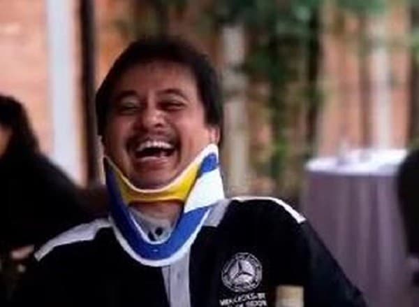 Hadir di Acara Komunitas Mercedes Benz, Polisi Berharap Roy Suro Juga Bisa Penuhi Panggilan Hari Ini