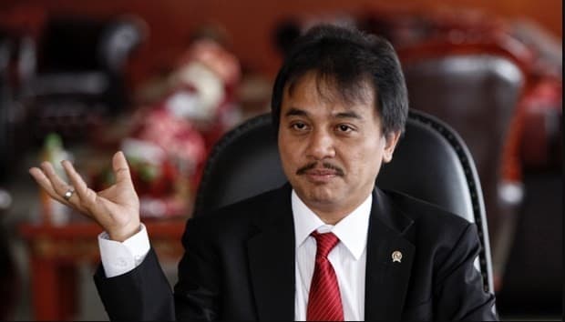 Roy Suryo (Foto:Istimewa)