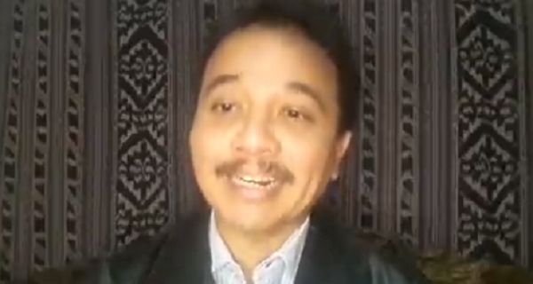 Akun Sosmed Eks Menpora Roy Suryo Disita Polda Metro Jaya