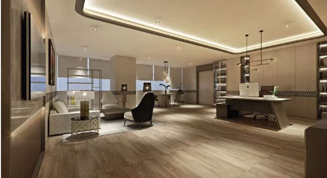 Viral Rancangan Megahnya Ruang Kerja Dewan Pengarah BRIN dengan Nilai Rp 6,1 Miliar (Foto:Istimewa)