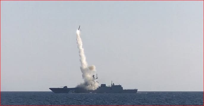 Jenderal Thompson: AS Tertinggal dari Cina dan Rusia dalam Teknologi Rudal Hipersonik