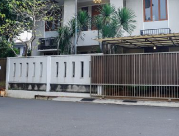 Rumah Irjen Fredy Sambo (Foto:Istimewa)