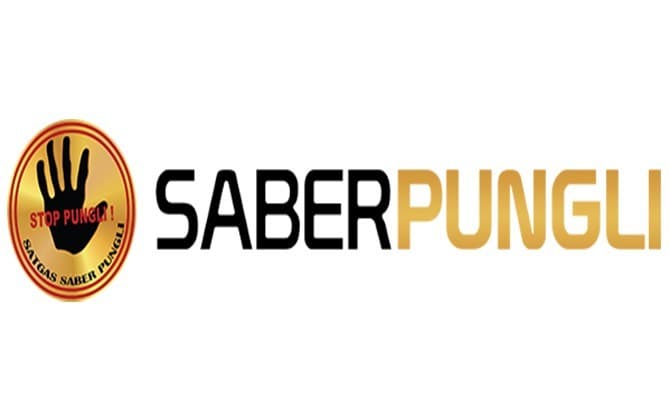 Saber Pungli (Foto:Istimewa)