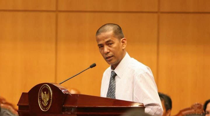 Hakim Konstitusi Saldi Isra (Foto: Istimewa)