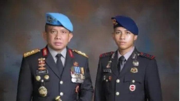 Ferdy Sambo dan Bharada E