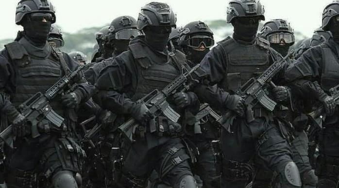 Satuan Bravo 90 TNI AU