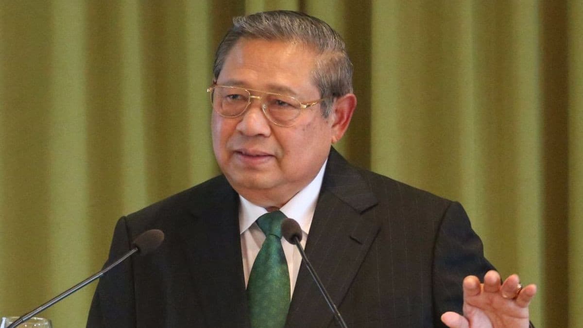 Wow! SBY Dapat Bocoran, MA Ditekan untuk Menangkan Moeldoko Rebut Demokrat