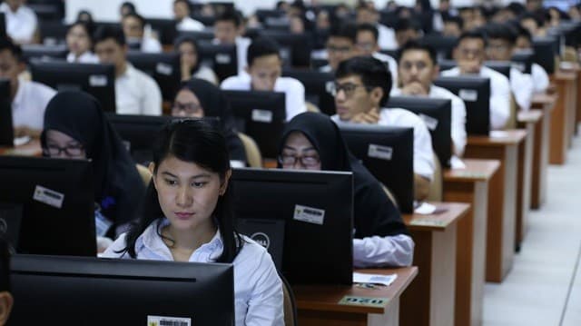 Pengumuman! Ada 1 Juta Lowongan CPNS dan PPPK 2023 Bakal Dibuka